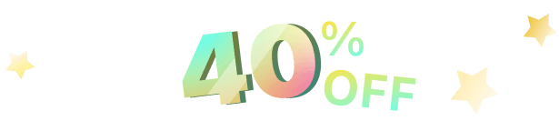 holiday discount percent